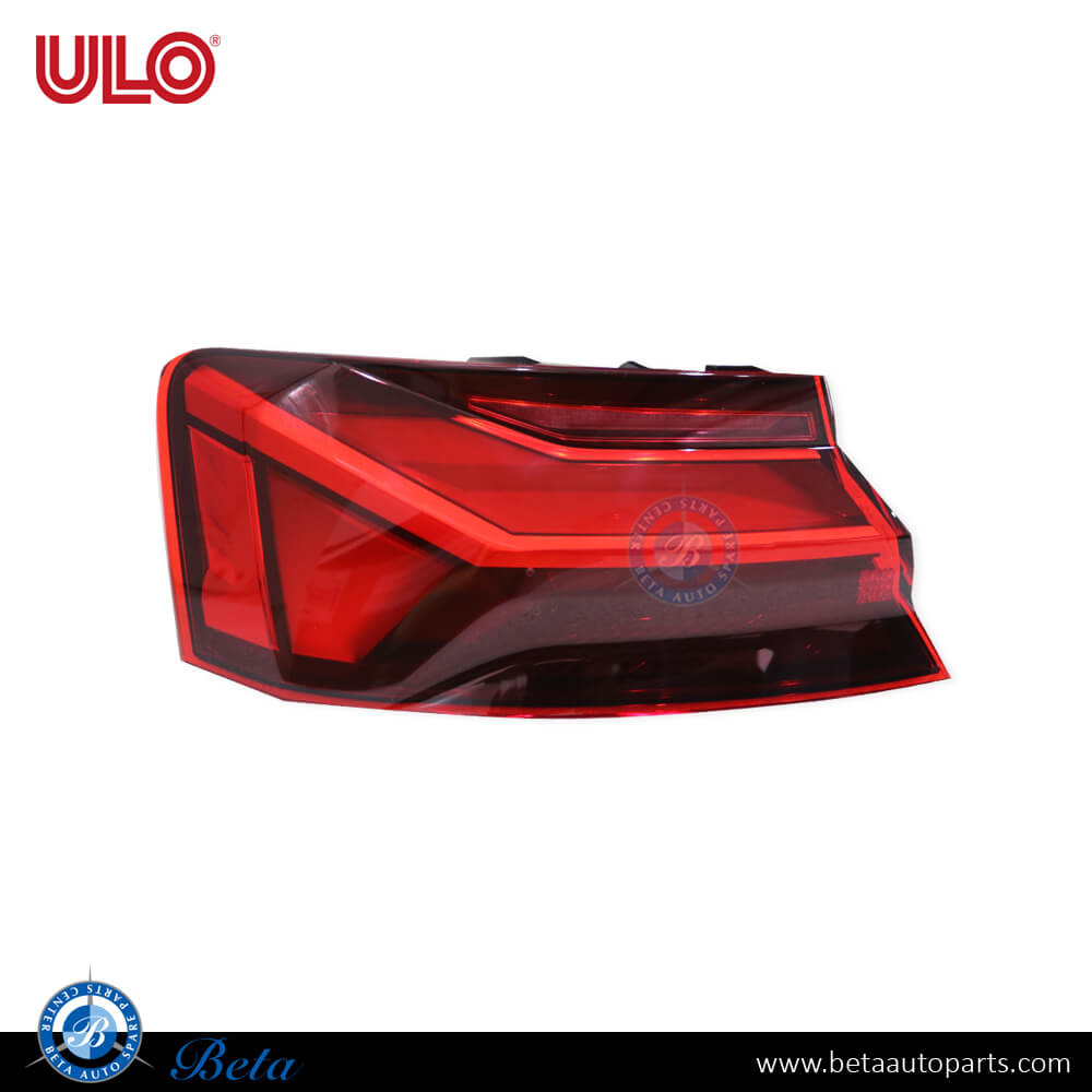 Left Side Tail Lamp LED for Audi A5 2020-Up models, Part Number 8W6945069 Left Side Tail Lamp LED for Audi A5 2020-Up models, Part Number 8W6945069